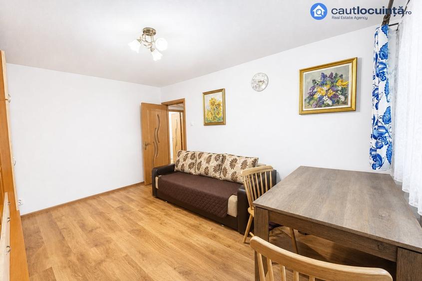 Apartament 2 camere | Drumul Taberei | renovat | boiler+filtru apa - 10