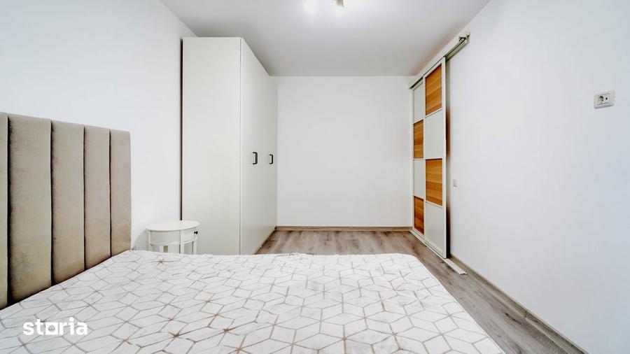 Apartament cu 2 camere în Sânpetru