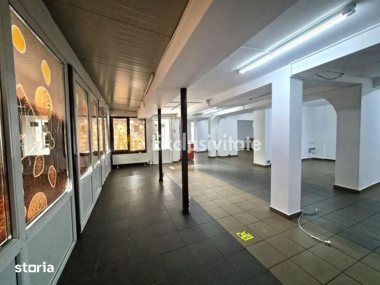 Spațiu comercial, de 136.06 mp, în Central