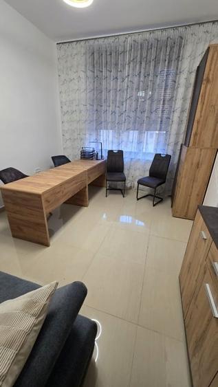 Garsonieră decomandată, mobilată în Ultracentral