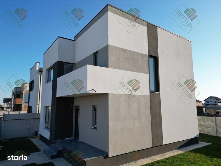 Casa P+1E de vanzare- Comuna Berceni | Teren 455 mp | Constructie 2026 - 9