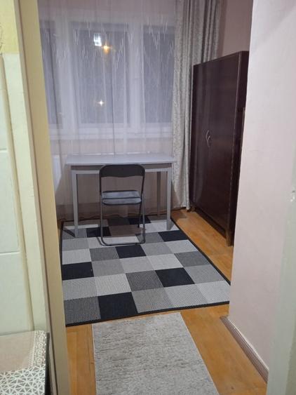 Garsonieră nedecomandată în Complex Studențesc
