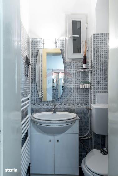Apartament cu 4 camere decomandat, mobilat în Grigorescu