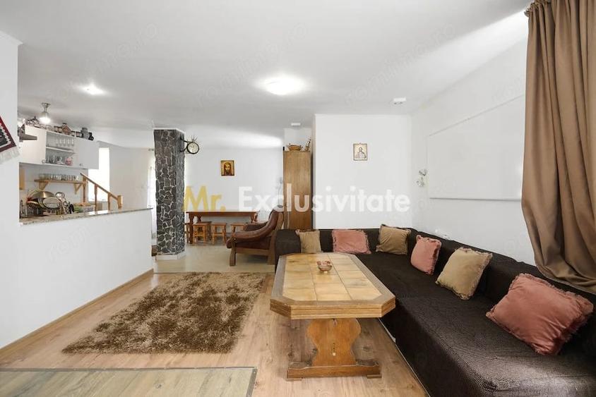 Casă cu 5 camere cu Teren 6412 Mp în Dâmbovicioara