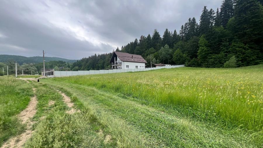 Teren de 52000 mp, în Voroneț