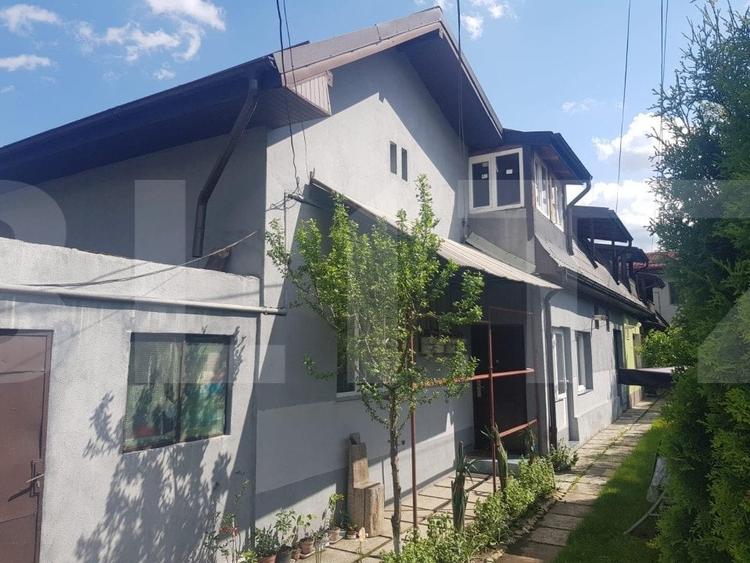 Oportunitate ! Casa 3 camere, 82 mp, garaj, zona P-ta Abator ! - 1