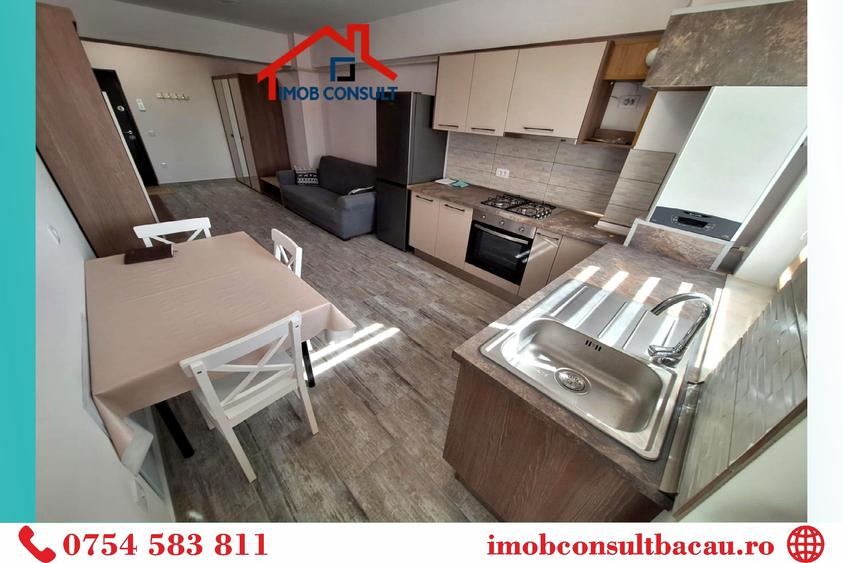 Apartament cu 2 camere decomandat în Nord
