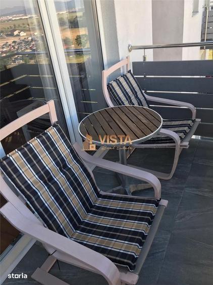 Apartament cu 2 camere decomandat în Avantgarden