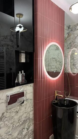 Apartament cu 2 camere semidecomandat în Cetate