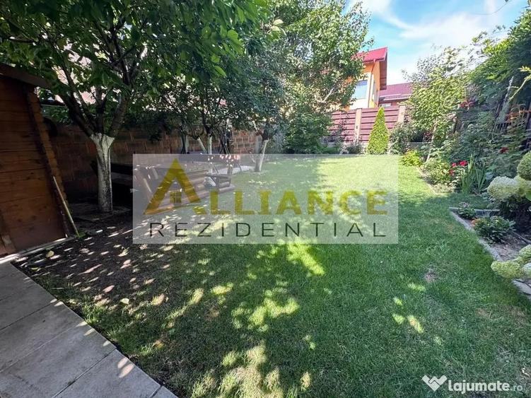 Casa 7 camere || Teren 400MP || Panouri 27KW || 285 MP Utili - Popesti Leordeni (Bucuresti-Ilfov) - 1