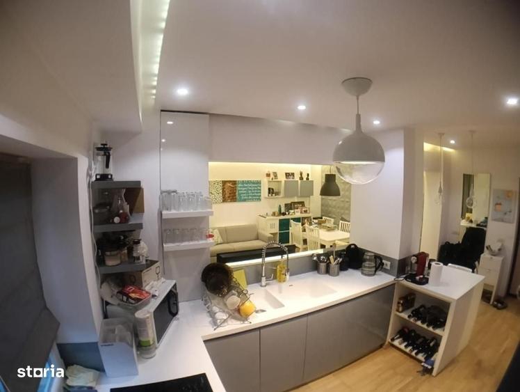 Apartament cu 2 camere în Unirii