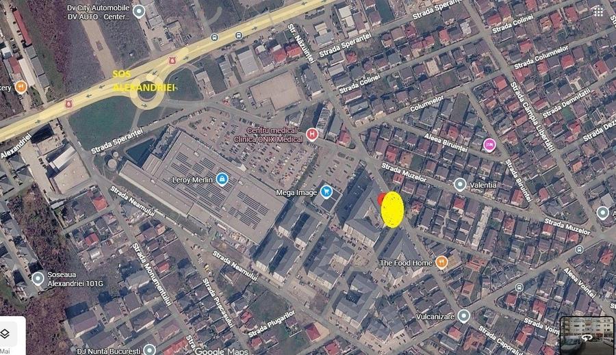 Spațiu comercial, de 142 mp, în Nord-Est