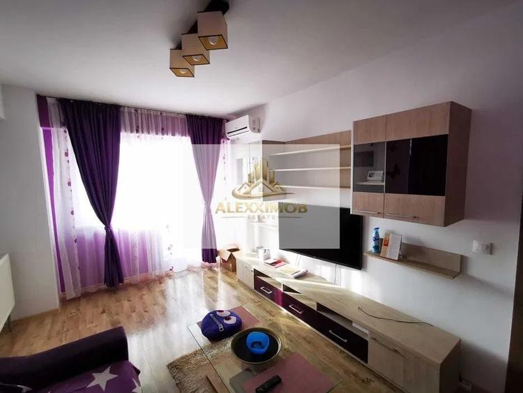 Apartament cu 2 camere decomandat, mobilat în Berceni