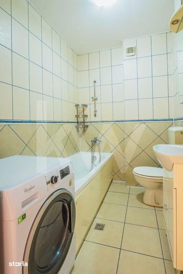 Apartament cu 2 camere, mobilat în Ștrand