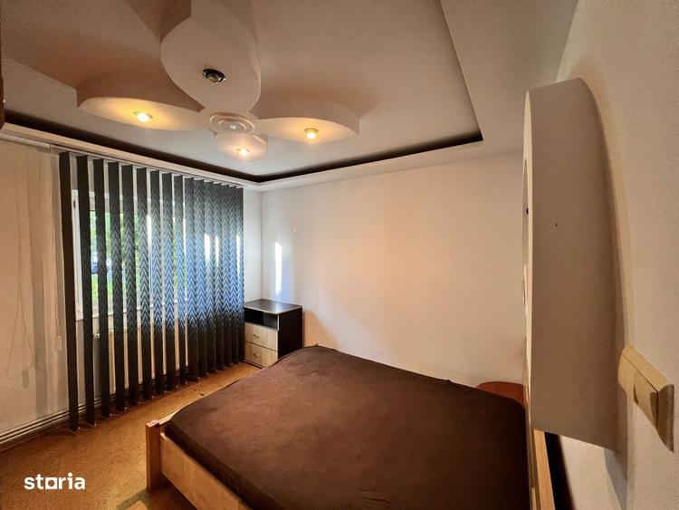 Apartament cu 3 camere decomandat, mobilat în Mihai Viteazul