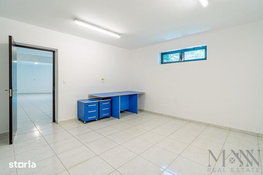 Spațiu comercial, de 183 mp, în Nufărul