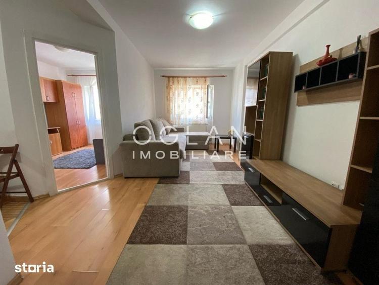 Apartament cu 2 camere în Est