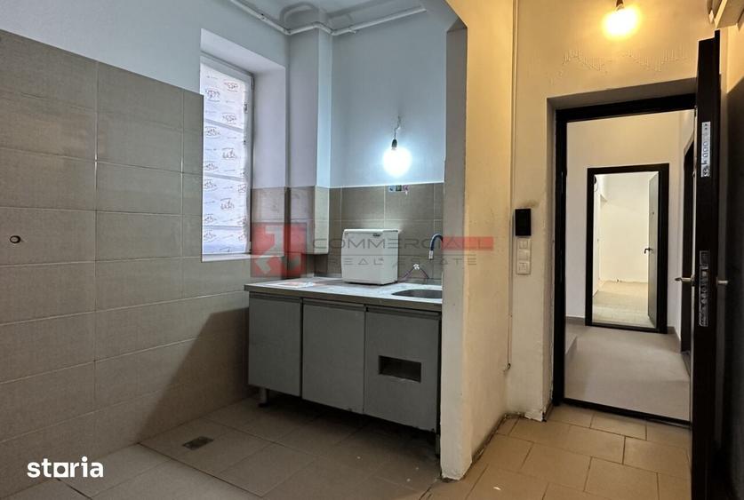 Spațiu comercial, de 884 mp, în Astra