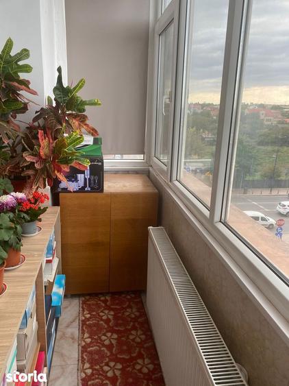 Apartament cu 2 camere decomandat în Km 5