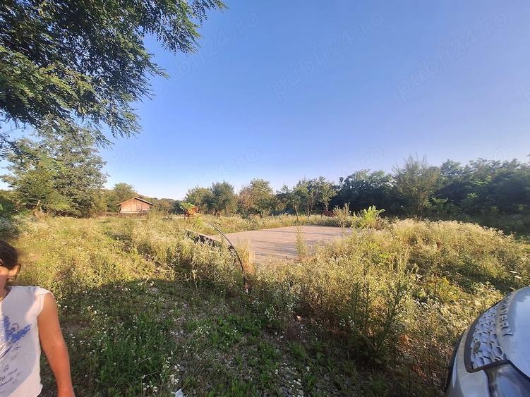 Teren de 1225 mp, în Băicoi