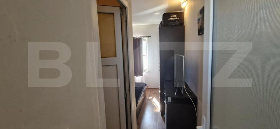 Casă individuală cu 3 camere cu Canalizare în Mânăstioara