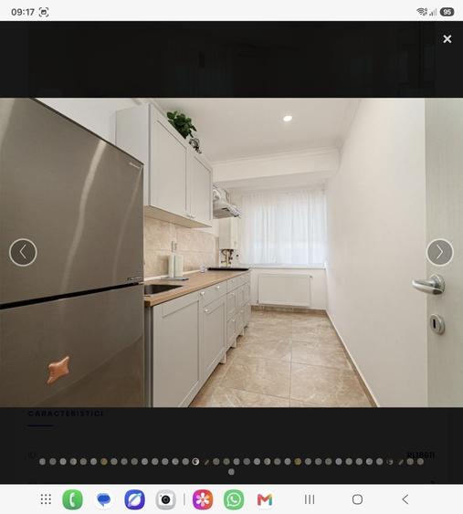Apartament cu 2 camere decomandat în Roșu