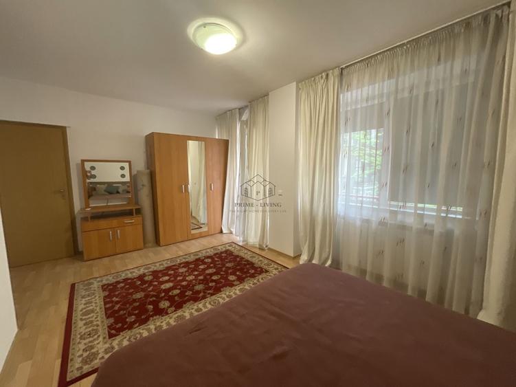 Apartament cu 3 camere decomandat, mobilat în Floreasca