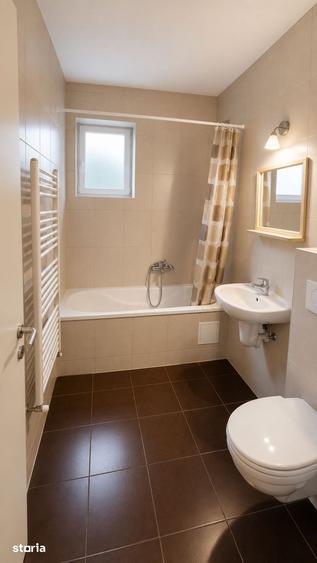 Apartament cu 2 camere decomandat în Bartolomeu