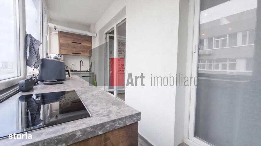 Apartament cu 3 camere, mobilat în Militari