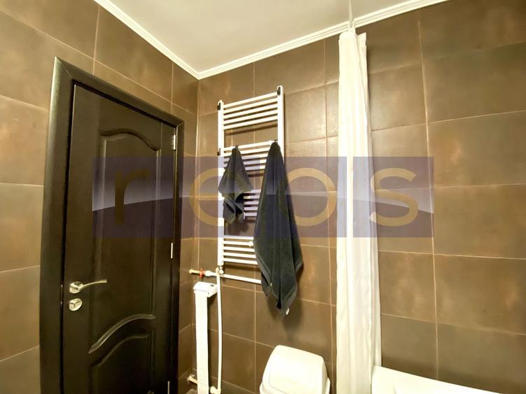 Apartament cu 2 camere semidecomandat în Sebastian