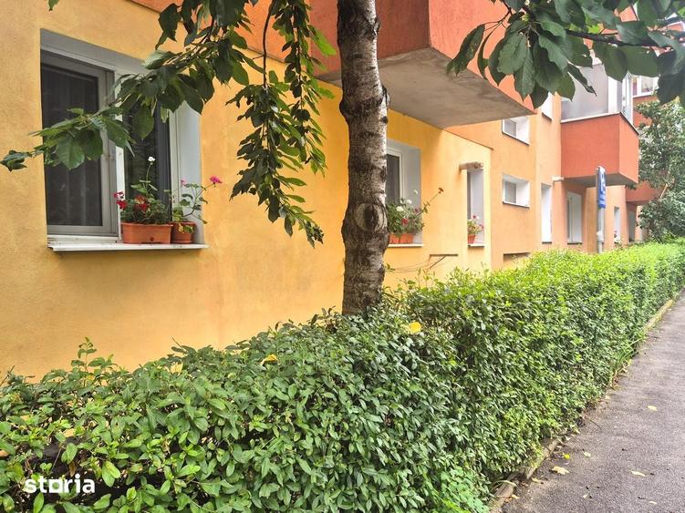 Apartament cu 2 camere în Florilor