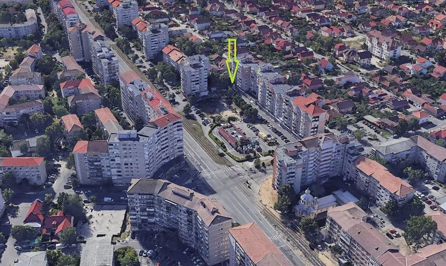 Spațiu comercial, de 81 mp, în Nufărul
