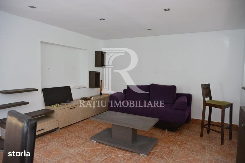 Casă cu 3 camere în Rontău