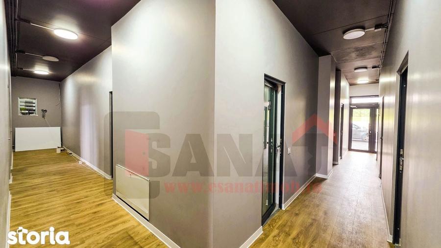 Spațiu comercial, de 174 mp, în Turnișor