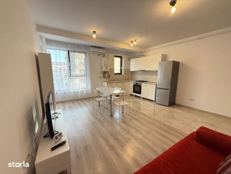 Apartament cu 2 camere în Girocului — fotografia 3