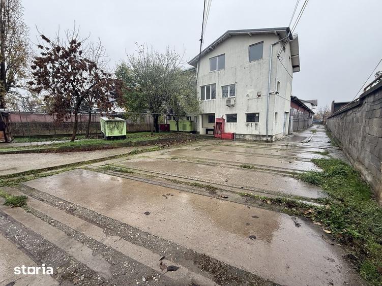 Spațiu comercial, de 450 mp, în Chiajna