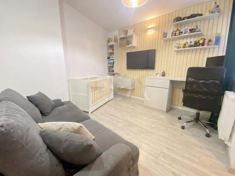 Apartament cu 2 camere semidecomandat, mobilat în Cișmigiu