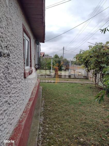 Casa Gageni zona linistita 480 mp teren 49500 euro! - 12
