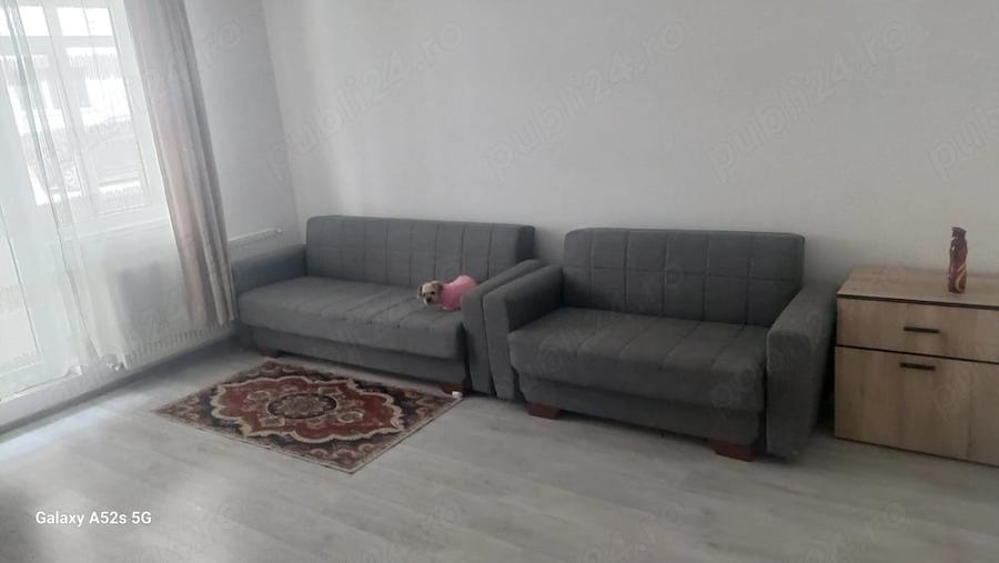 Apartament cu 2 camere decomandat în Militari