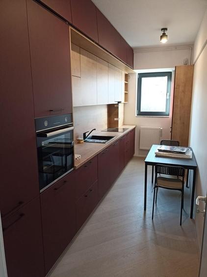 Apartament cu 2 camere decomandat, mobilat în Mihai Bravu