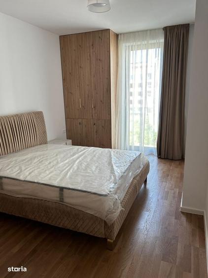 Apartament cu 2 camere în Est