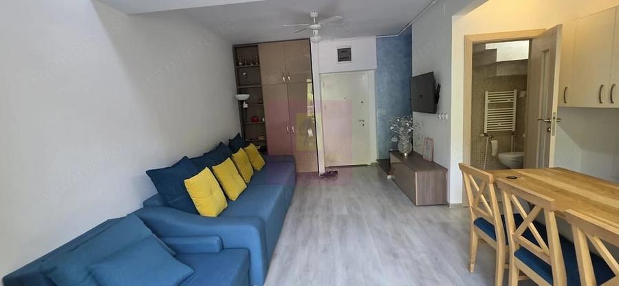 Apartament cu 2 camere semidecomandat în Sud
