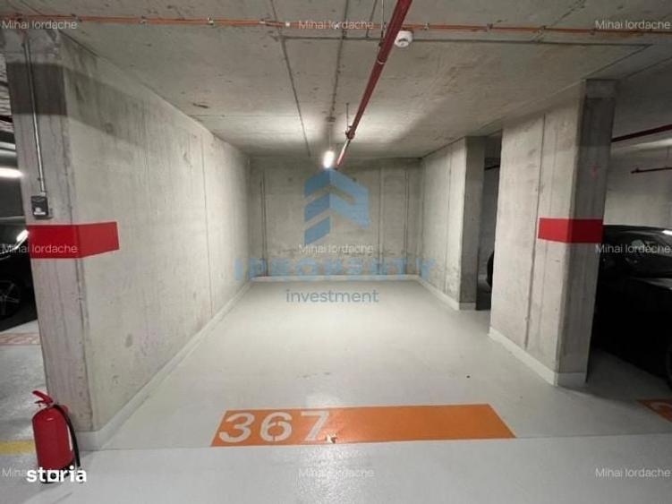 Inchiriere Apartament 2 camere in One Cotroceni Park Loc de Parcare Ps - 10