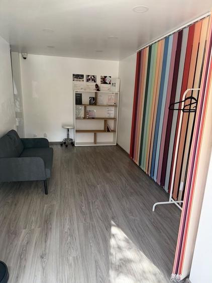 Spațiu comercial, de 33 mp, în Exterior Vest