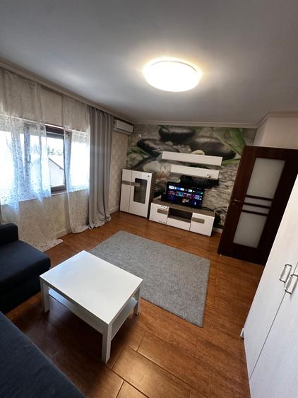 Apartament cu 2 camere decomandat în Mogoșoaia
