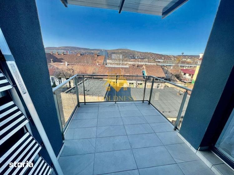 2 camere,modern, parcare subterana, bloc nou, Semicentral, zona Horea - 8