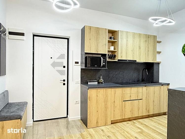 Apartament cu 2 camere în Sânmartin