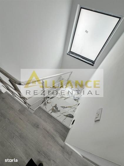 Casa Individuala P+M - 4 camere - Pompa de Caldura-Panouri Solare - 3