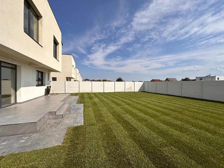 CASĂ INDIVIDUALĂ NOUĂ | 4 Camere | Teren 440 mp | Finisaje Premium - 8