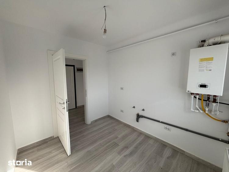 Apartament cu 2 camere decomandat în Dancu